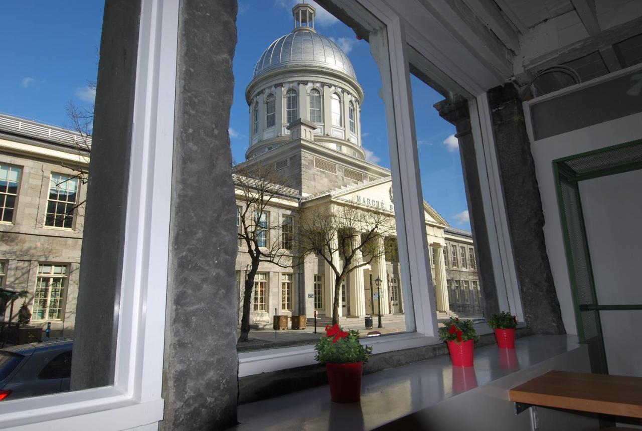 Alt Hostel Montreal Zewnętrze zdjęcie
