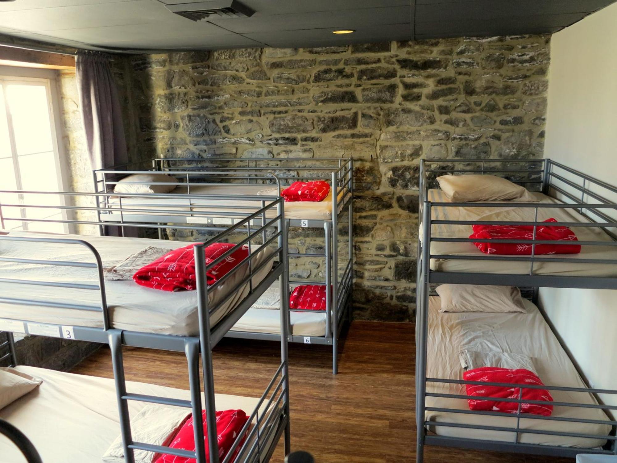 Alt Hostel Montreal Zewnętrze zdjęcie