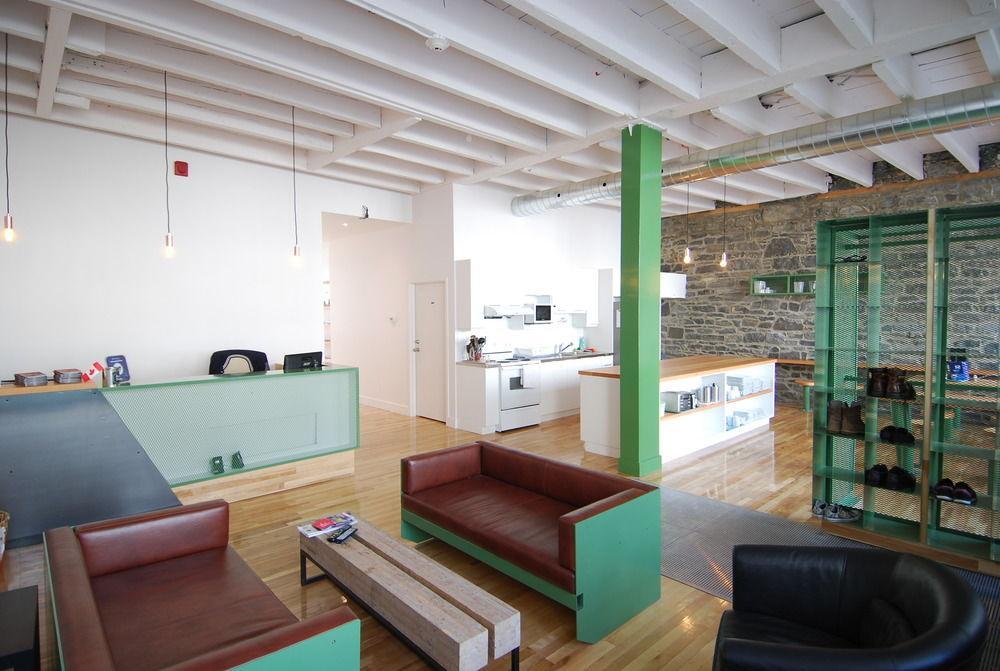 Alt Hostel Montreal Zewnętrze zdjęcie