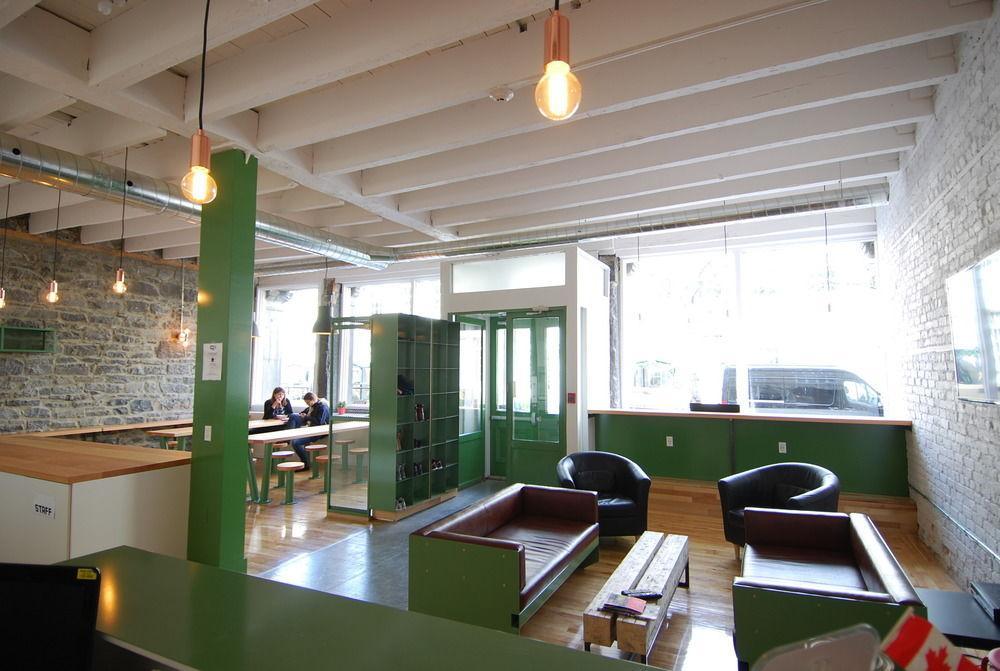 Alt Hostel Montreal Zewnętrze zdjęcie
