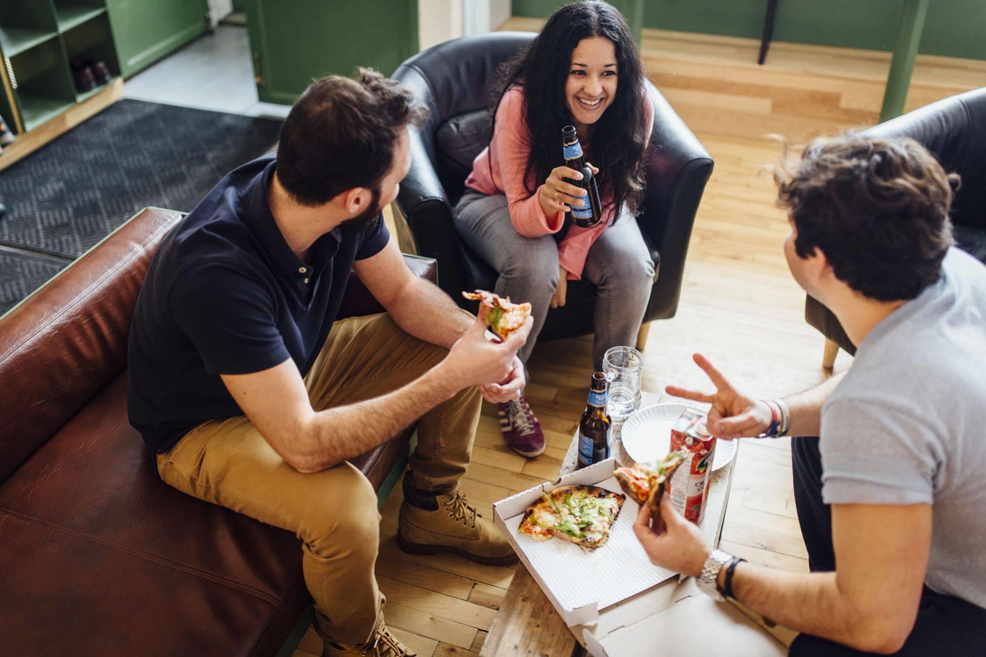Alt Hostel Montreal Zewnętrze zdjęcie