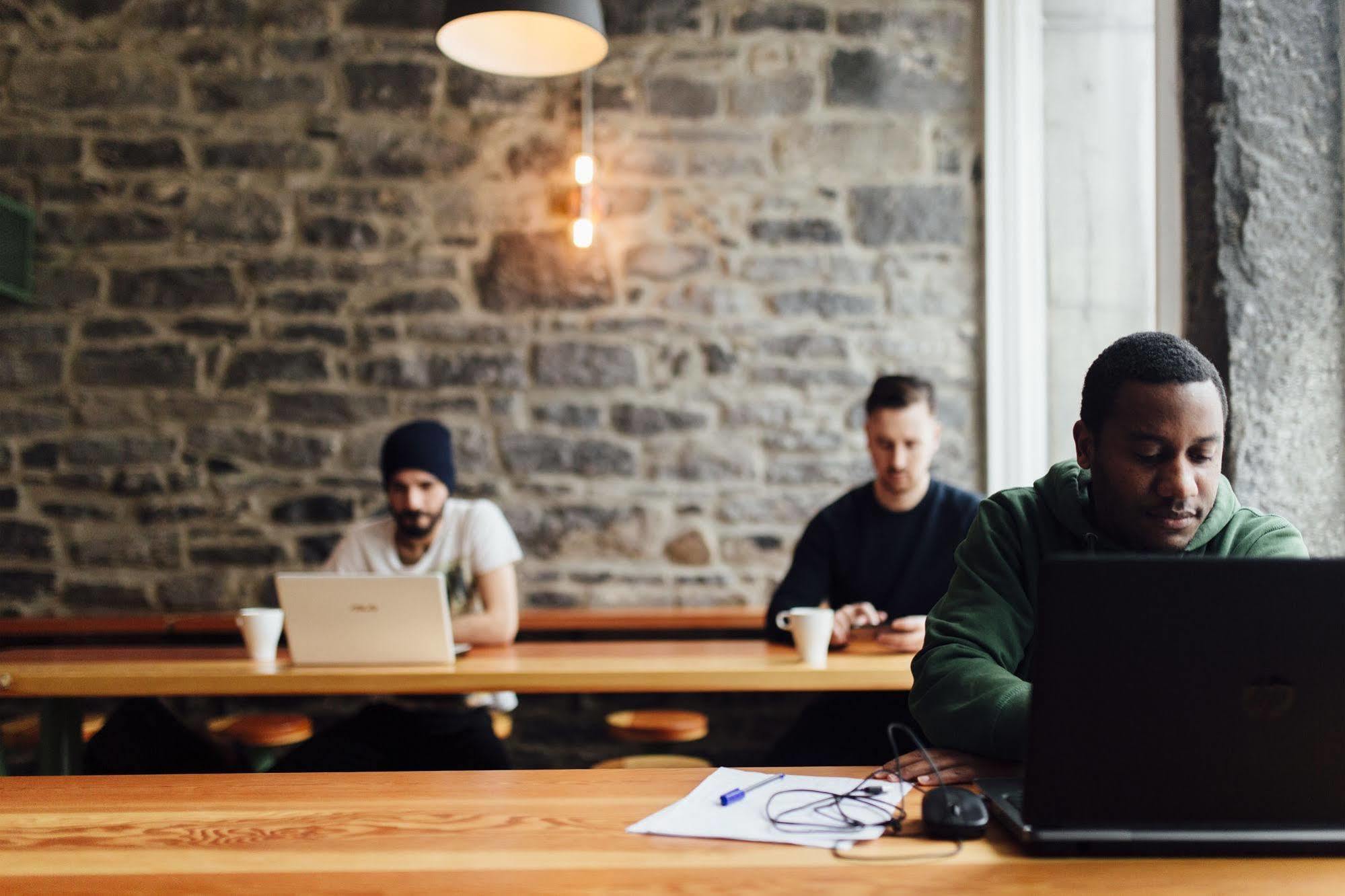 Alt Hostel Montreal Zewnętrze zdjęcie