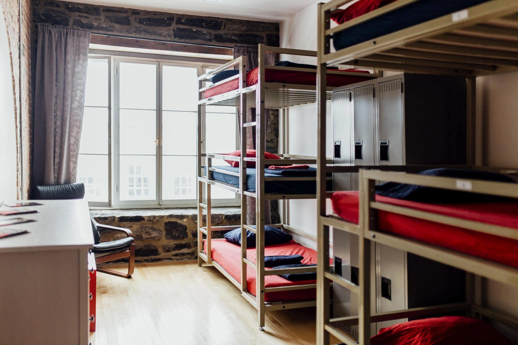 Alt Hostel Montreal Zewnętrze zdjęcie
