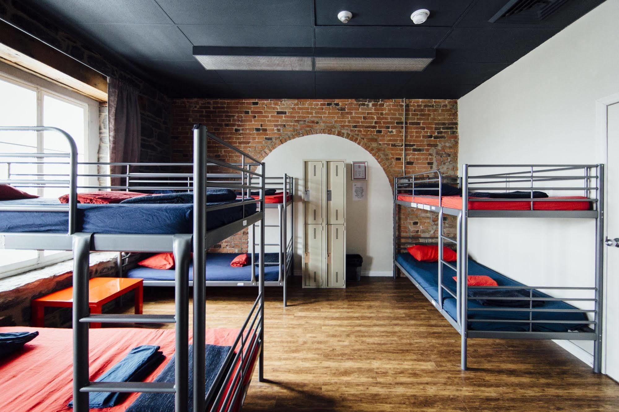 Alt Hostel Montreal Zewnętrze zdjęcie