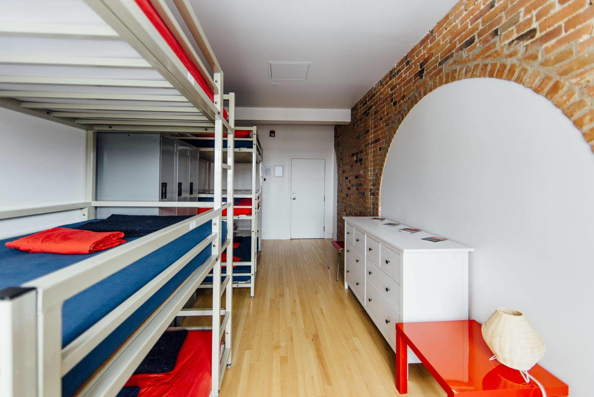 Alt Hostel Montreal Zewnętrze zdjęcie