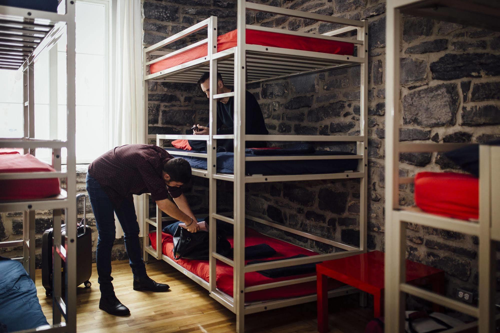 Alt Hostel Montreal Zewnętrze zdjęcie