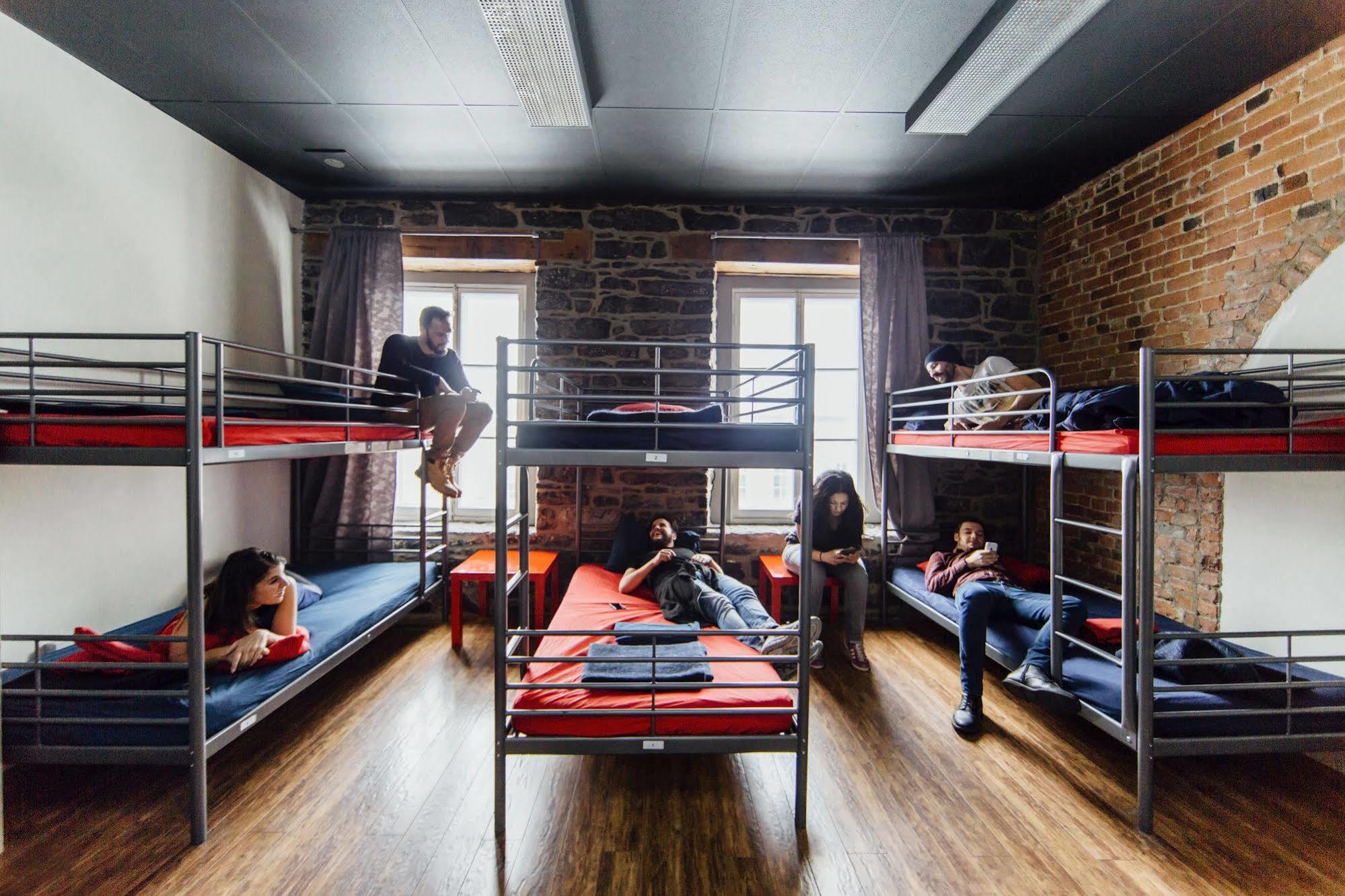 Alt Hostel Montreal Zewnętrze zdjęcie