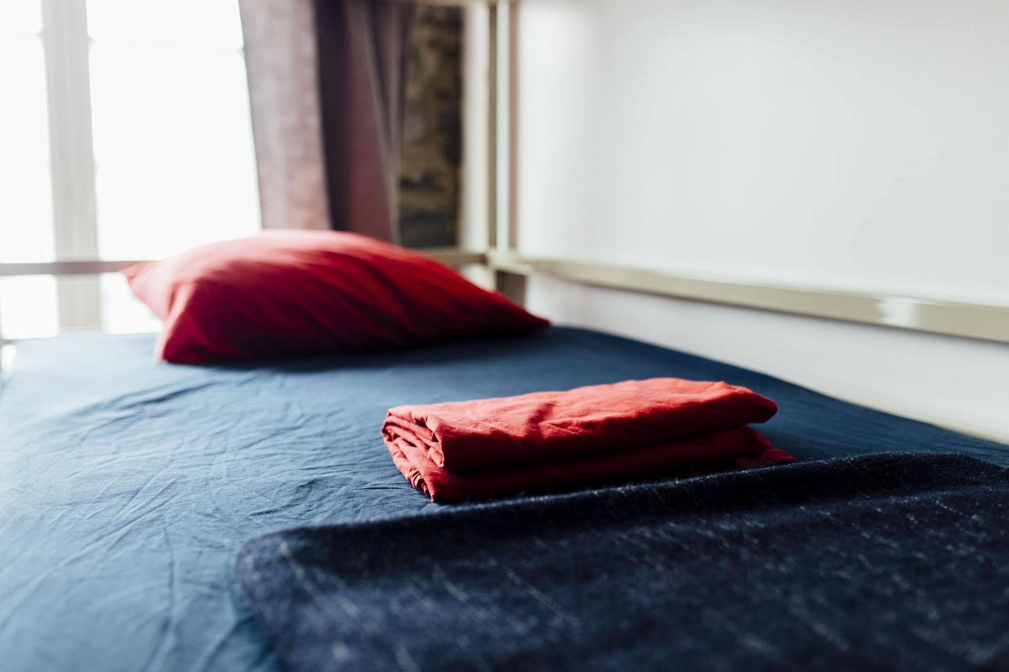 Alt Hostel Montreal Zewnętrze zdjęcie