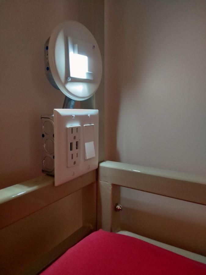 Alt Hostel Montreal Zewnętrze zdjęcie